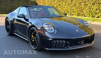 2026 Porsche 911 Targa 4 GTS - car from the USA, Manheim Buy-Now listing at AUTOMAX
