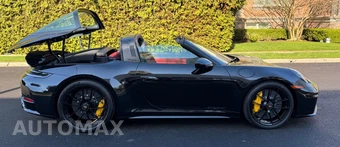 2026 Porsche 911 Targa 4 GTS - miniatura 10