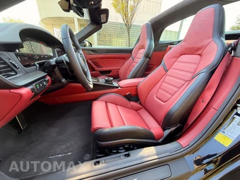 2026 Porsche 911 Targa 4 GTS - miniatura 12