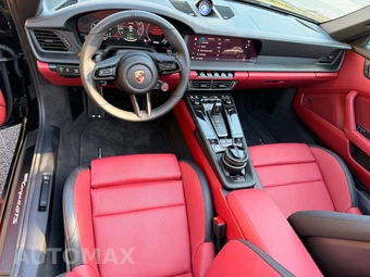 2026 Porsche 911 Targa 4 GTS - miniatura 16