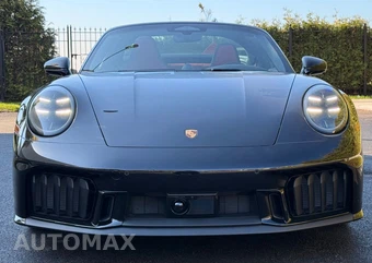 2026 Porsche 911 Targa 4 GTS - miniatura 2