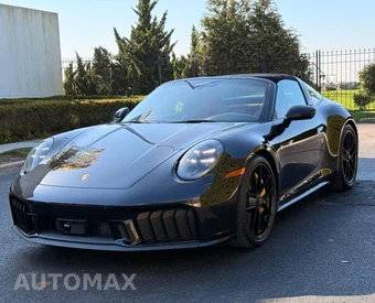 2026 Porsche 911 Targa 4 GTS - miniatura 3