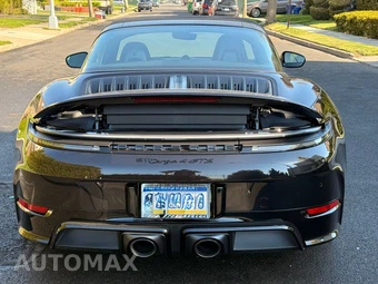 2026 Porsche 911 Targa 4 GTS - miniatura 6