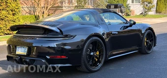 2026 Porsche 911 Targa 4 GTS - miniatura 7