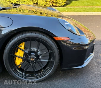 2026 Porsche 911 Targa 4 GTS - miniatura 8