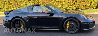 2026 Porsche 911 Targa 4 GTS - miniatura 9
