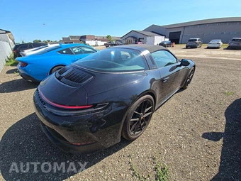 2026 Porsche 911 Targa 4 GTS - miniatura 3