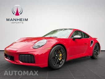 2026 Porsche 911 Turbo S Coupe - car from the USA, Manheim Buy-Now listing at AUTOMAX
