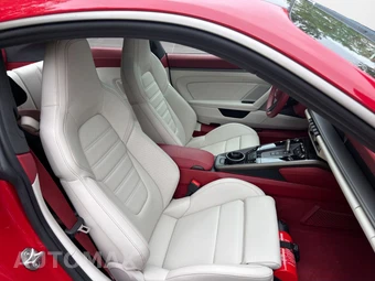 2026 Porsche 911 Turbo S Coupe - miniatura 10