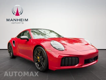 2026 Porsche 911 Turbo S Coupe - miniatura 13