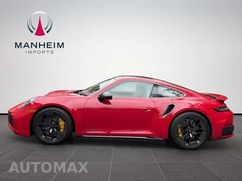 2026 Porsche 911 Turbo S Coupe - miniatura 2