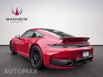 2026 Porsche 911 Turbo S Coupe - miniatura 3