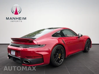 2026 Porsche 911 Turbo S Coupe - miniatura 5