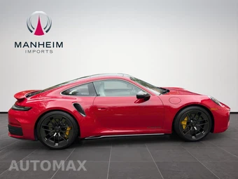 2026 Porsche 911 Turbo S Coupe - miniatura 6