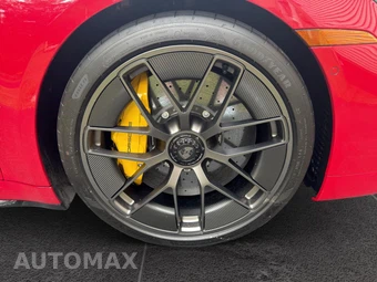 2026 Porsche 911 Turbo S Coupe - miniatura 8