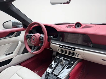 2026 Porsche 911 Turbo S Coupe - miniatura 9