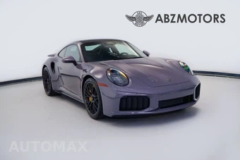 2026 Porsche 911 Turbo S Coupe - car from the USA, Manheim Buy-Now listing at AUTOMAX