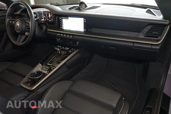 2026 Porsche 911 Turbo S Coupe - miniatura 12