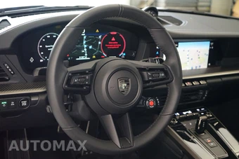 2026 Porsche 911 Turbo S Coupe - miniatura 13