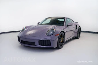 2026 Porsche 911 Turbo S Coupe - miniatura 2