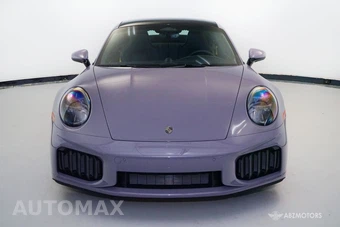 2026 Porsche 911 Turbo S Coupe - miniatura 3