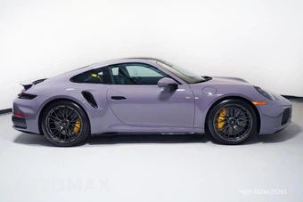 2026 Porsche 911 Turbo S Coupe - miniatura 4
