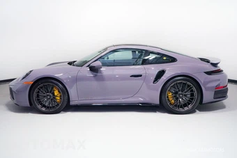2026 Porsche 911 Turbo S Coupe - miniatura 5