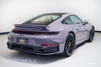 2026 Porsche 911 Turbo S Coupe - miniatura 6