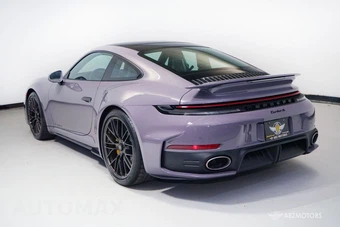 2026 Porsche 911 Turbo S Coupe - miniatura 7
