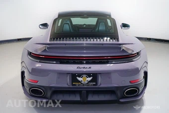 2026 Porsche 911 Turbo S Coupe - miniatura 8