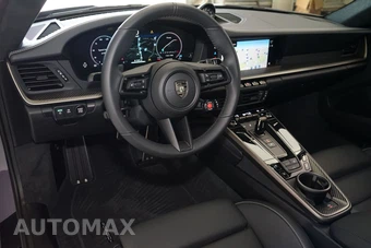 2026 Porsche 911 Turbo S Coupe - miniatura 9
