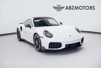 2026 Porsche 911 Turbo S Coupe - car from the USA, Manheim Buy-Now listing at AUTOMAX