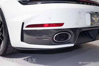 2026 Porsche 911 Turbo S Coupe - miniatura 12