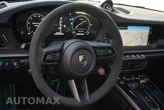 2026 Porsche 911 Turbo S Coupe - miniatura 18