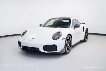 2026 Porsche 911 Turbo S Coupe - miniatura 2