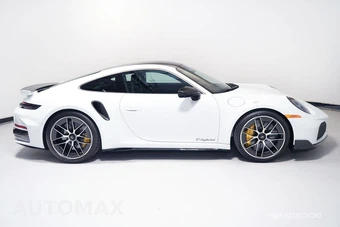 2026 Porsche 911 Turbo S Coupe - miniatura 3