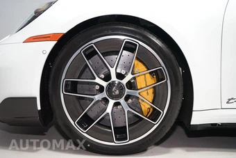 2026 Porsche 911 Turbo S Coupe - miniatura 39