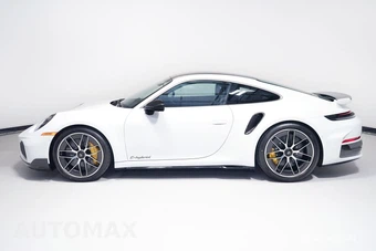 2026 Porsche 911 Turbo S Coupe - miniatura 4