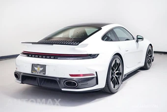 2026 Porsche 911 Turbo S Coupe - miniatura 5