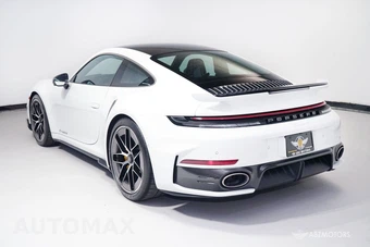2026 Porsche 911 Turbo S Coupe - miniatura 6