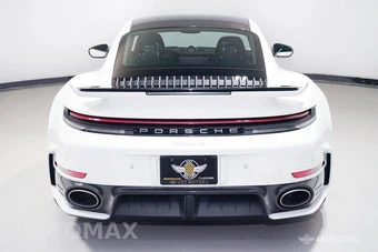 2026 Porsche 911 Turbo S Coupe - miniatura 7