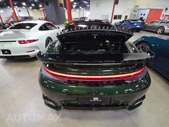 2026 Porsche 911 Turbo S - miniatura 14