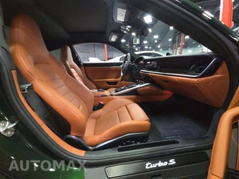 2026 Porsche 911 Turbo S - miniatura 18