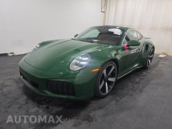 2026 Porsche 911 Turbo S