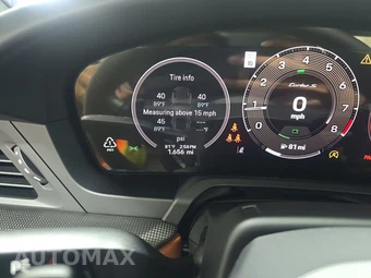 2026 Porsche 911 Turbo S – miniatura 12