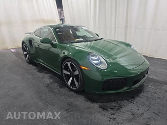 2026 Porsche 911 Turbo S – miniatura 3