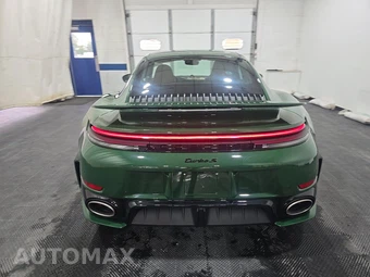 2026 Porsche 911 Turbo S – miniatura 5