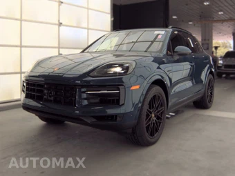 2026 Porsche Cayenne E-Hybrid