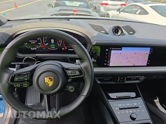 2026 Porsche Cayenne E-Hybrid – miniatura 11