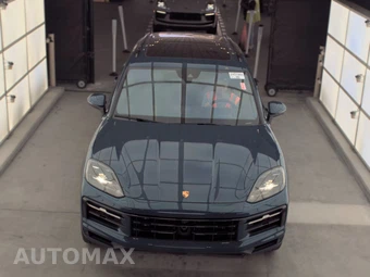 2026 Porsche Cayenne E-Hybrid – miniatura 2